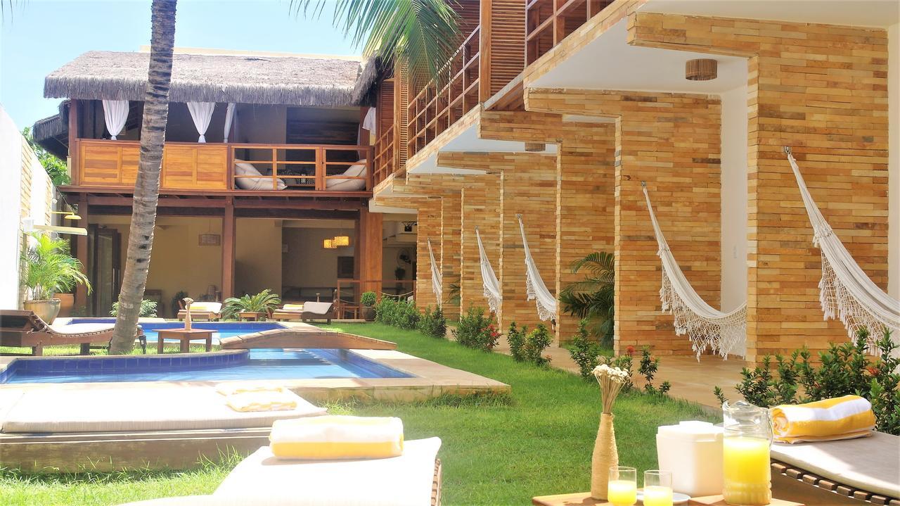Pousada Jeri Dunas Jijoca de Jericoacoara Exteriör bild