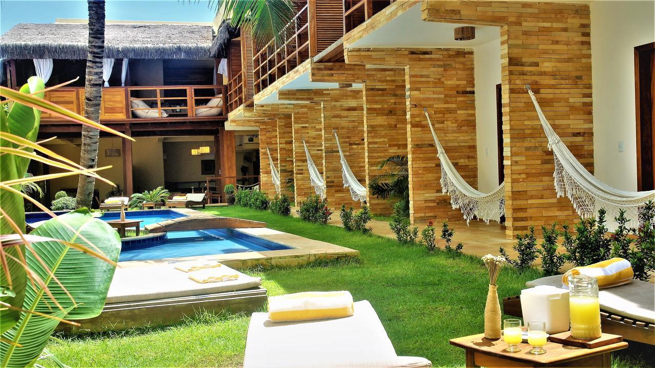 Pousada Jeri Dunas Jijoca de Jericoacoara Exteriör bild